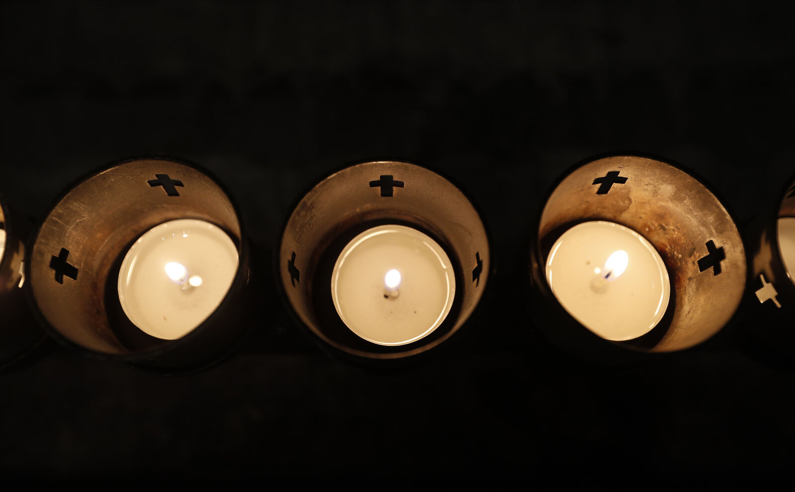 Prayer candles